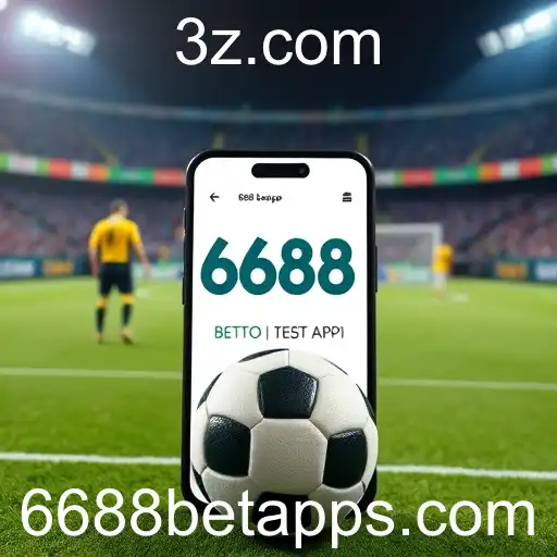 6688betapp: Aposta Segura ou Risco Calculado?