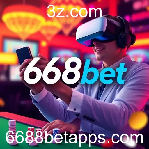 6688betapp Revoluciona o Mercado de Jogos Online em 2026