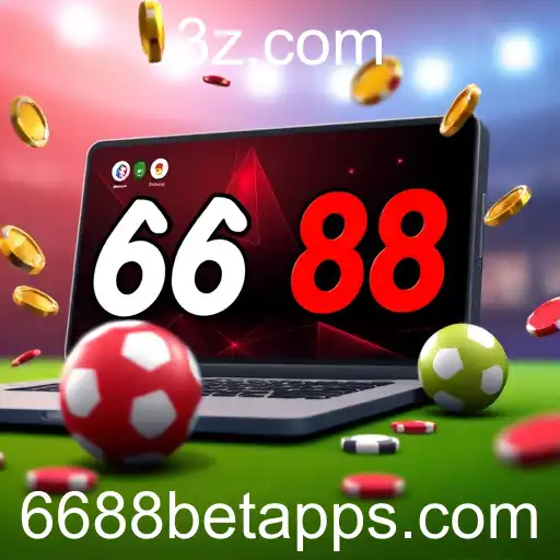 6688betapp Revoluciona o Mercado de Jogos Online