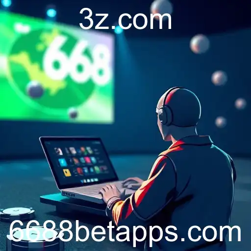 A Ascensão do 6688betapp no Mundo dos Jogos Online