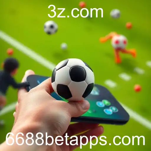 A Ascensão do 6688betapp no Cenário dos Jogos Online