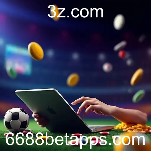 Expansão dos Jogos Online Aumenta Popularidade do 6688betapp