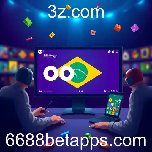 Expansão dos Jogos Online no Brasil