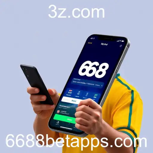6688betapp Aposta na Inovação no Mercado Brasileiro de Jogos