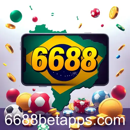 Cenário Atual dos Jogos Online e o Impacto do 6688betapp