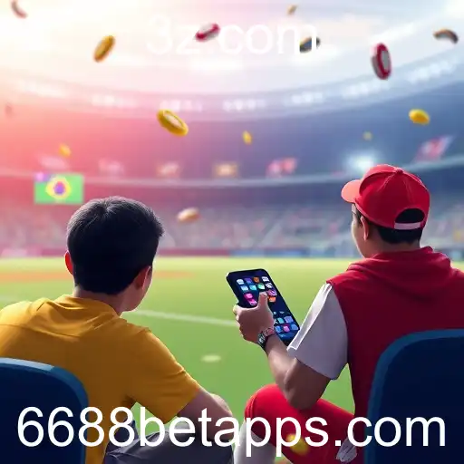 Impacto do 6688betapp no Mercado de Jogos Online em 2026