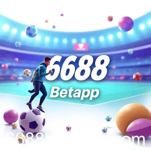 Novas Tendências nos Jogos Online com 6688betapp