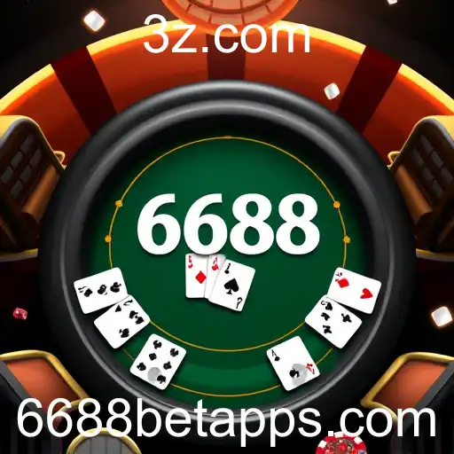 A Ascensão e Impacto do 6688betapp no Mercado de Jogos Online