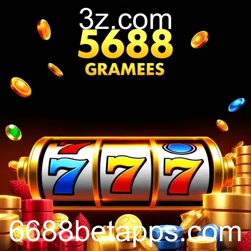 A Fascinante Categoria de Slot Games no 6688betapp