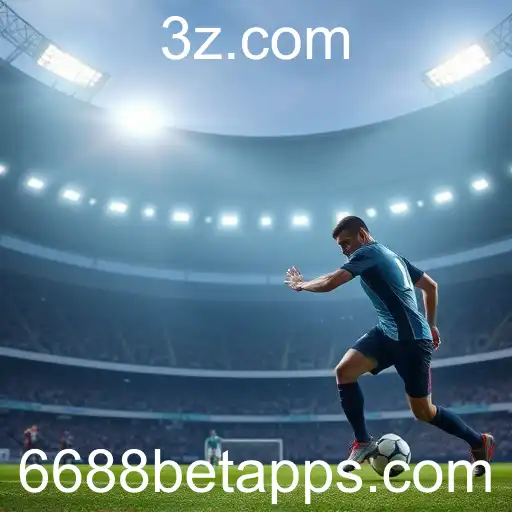 Apostas Esportivas na 6688betapp: Emoção Além do Jogo